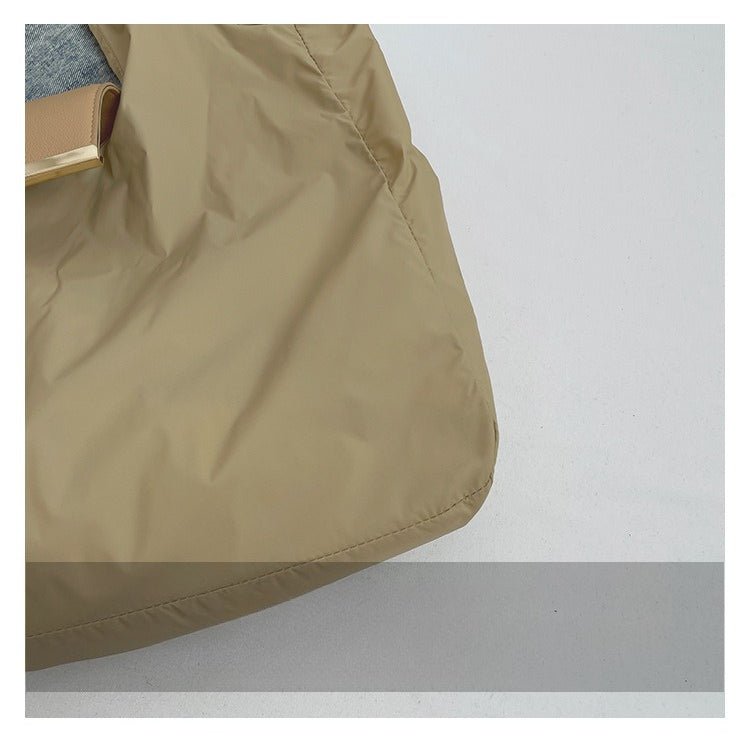 Keychain Pouch & Foldable Tote Bag Set | Eco-Friendly Shopping Bag Accessory(MAC352)
