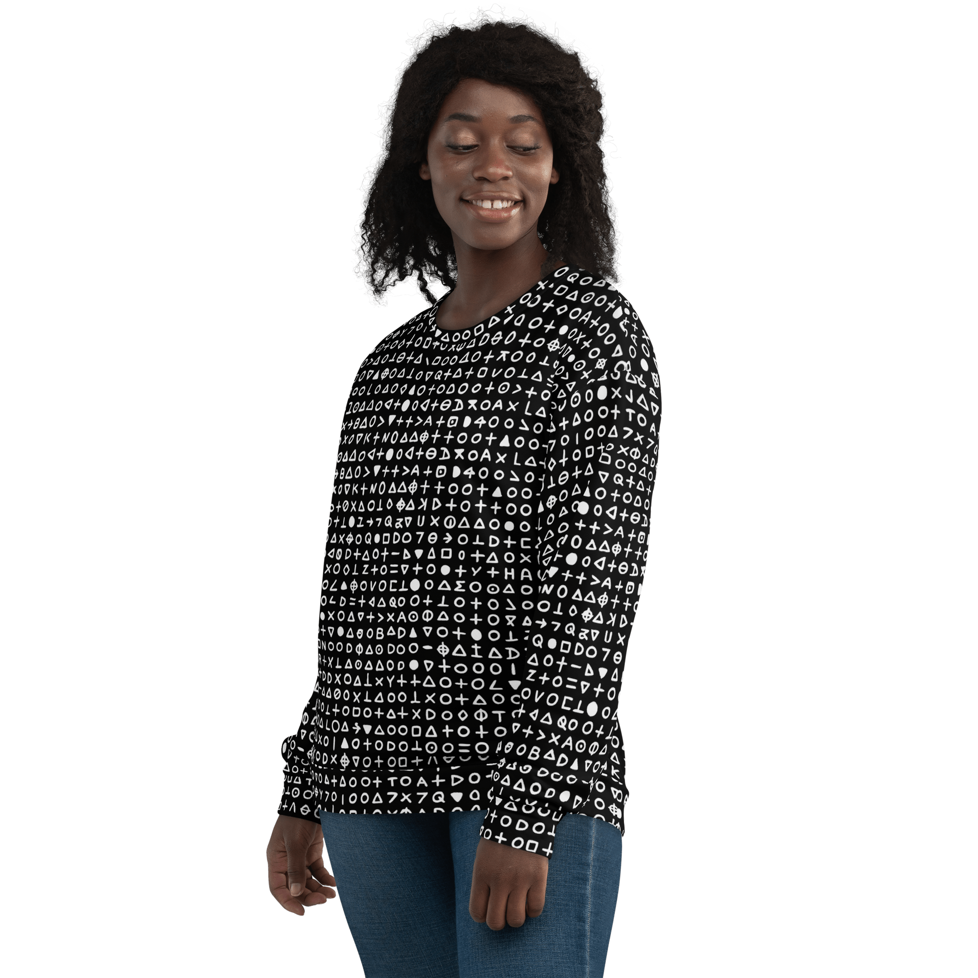 Killer's Code Unisex Sweatshirt