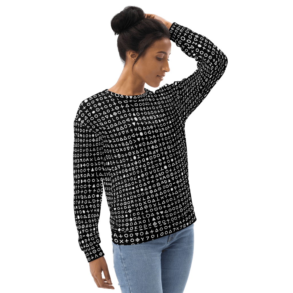 Killer's Code Unisex Sweatshirt