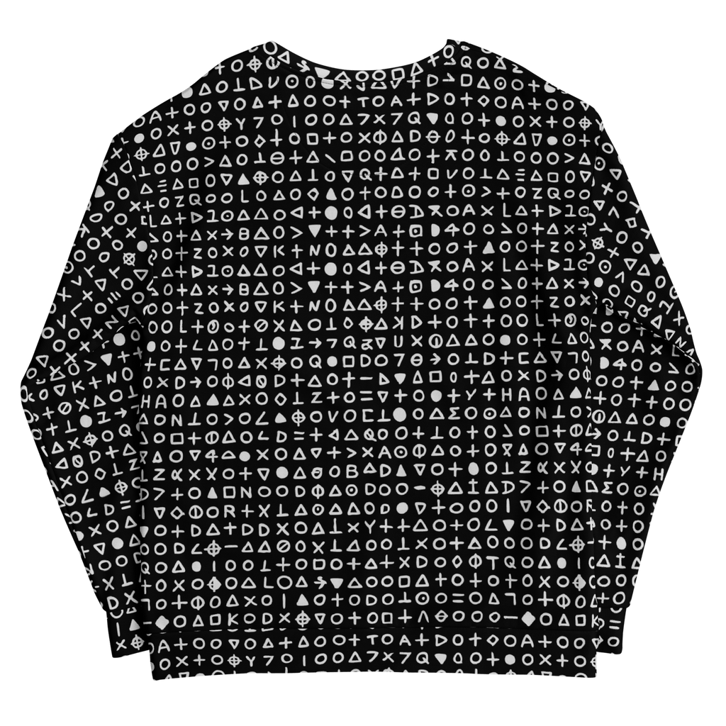 Killer's Code Unisex Sweatshirt