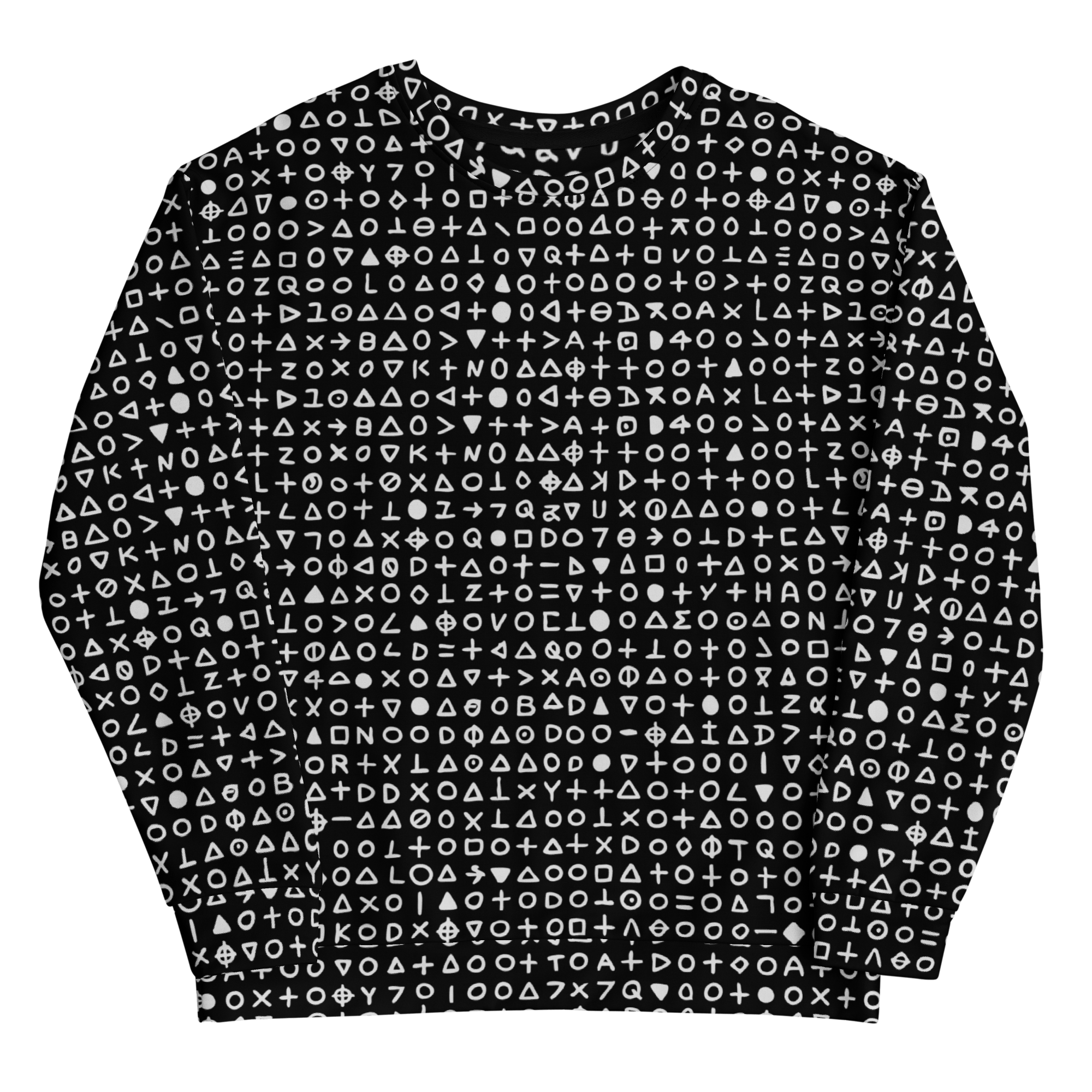 Killer's Code Unisex Sweatshirt