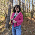 Kimchi Cardigan Crochet Pattern