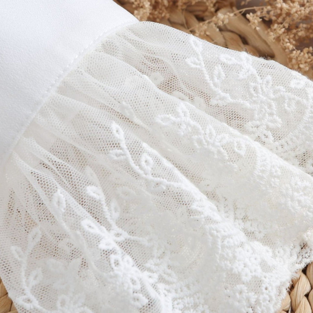 Lace Bell Cuff Sleeves (MAC419)