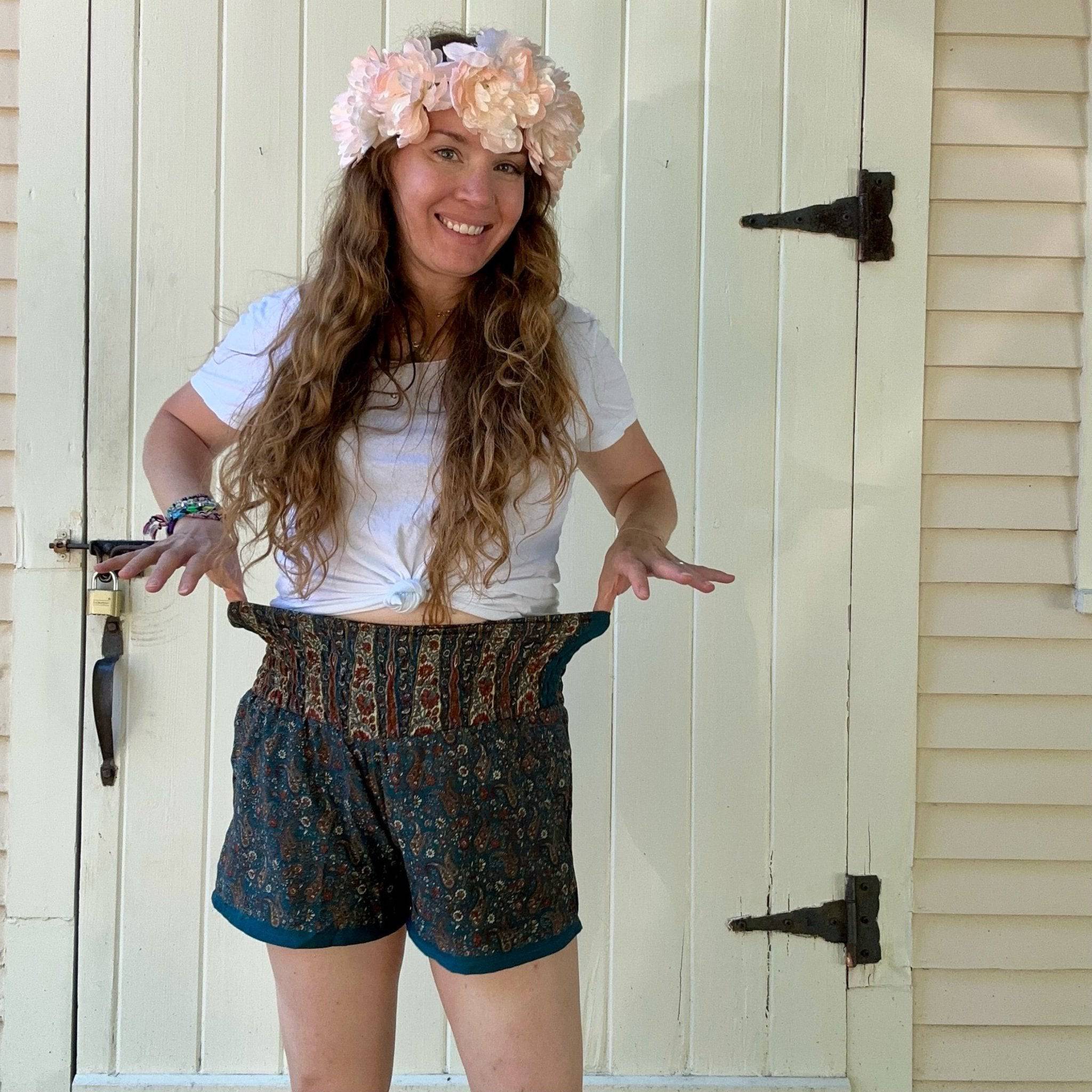 Laurel Canyon Lounge Super Stretch Shorts
