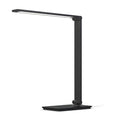 LED Table Lamp Desk Lamp Step less Dimmable Reading Office Foldable Rotatable Touch Switch DC 5V USB Night Light Desk Lamps Decorative Table Lamp Cute Study Lamps for Bedroom Décor