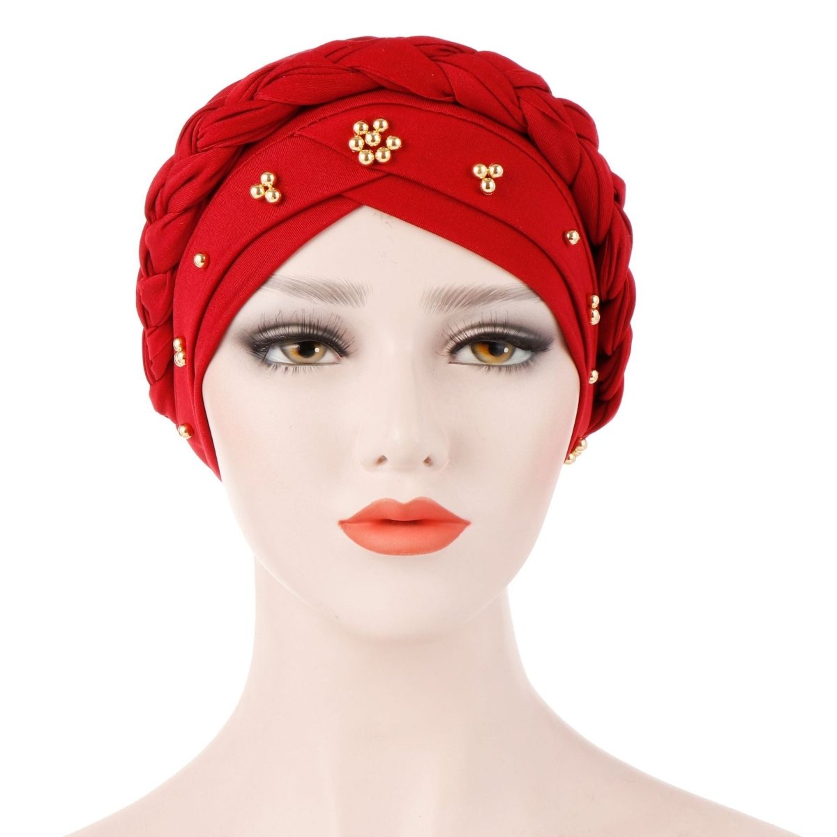 Lightweight Breathable Elegant Pearl-Embellished Undercup for Women(MH111)