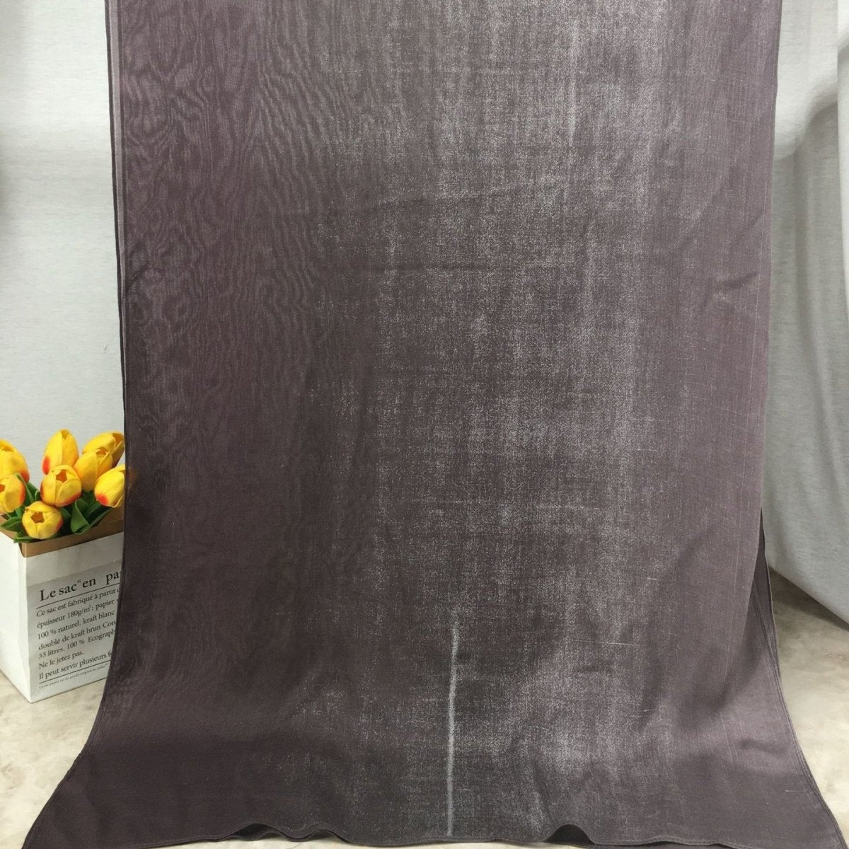 Lightweight Breathable Gradient Shawl Hijab (MH194)