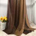 Lightweight Breathable Gradient Shawl Hijab (MH194)