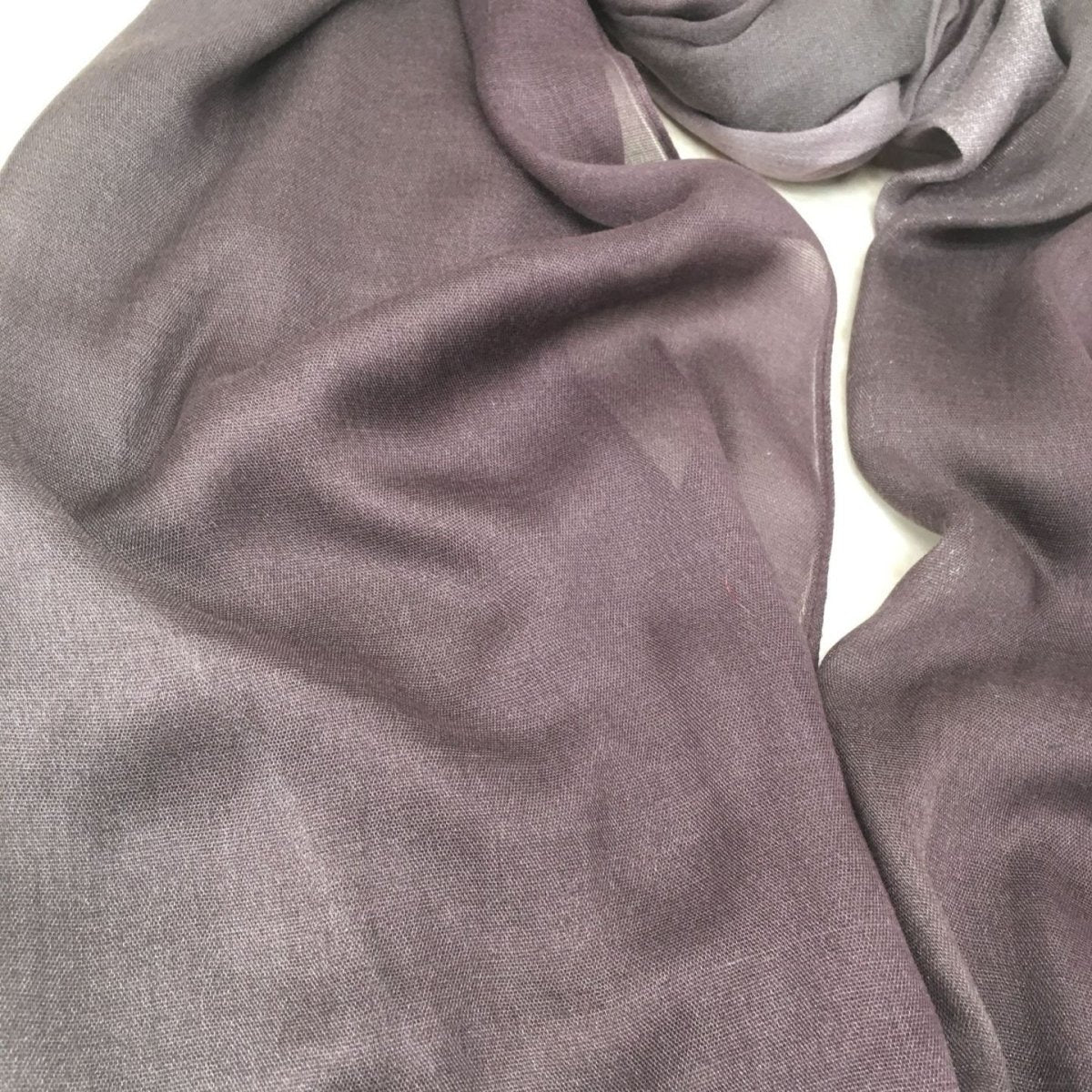 Lightweight Breathable Gradient Shawl Hijab (MH194)