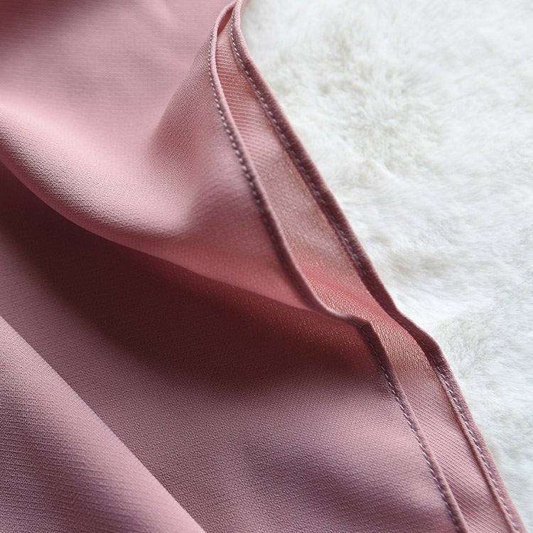 Lightweight Breathable Soft Minimalist Hijab (MH191)
