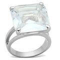 LOAS949 Silver 925 Sterling Silver Ring with