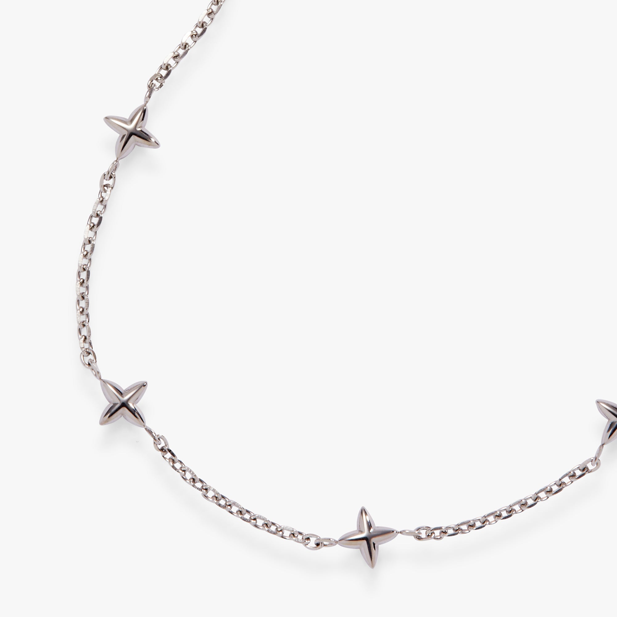 Star Chain Bracelet