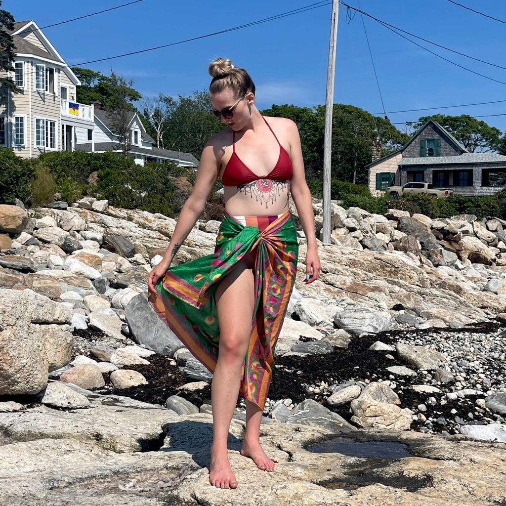 Long Sarong Scarf