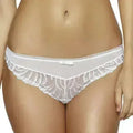 Felina Lana Sheer Low Rise Thong Panty