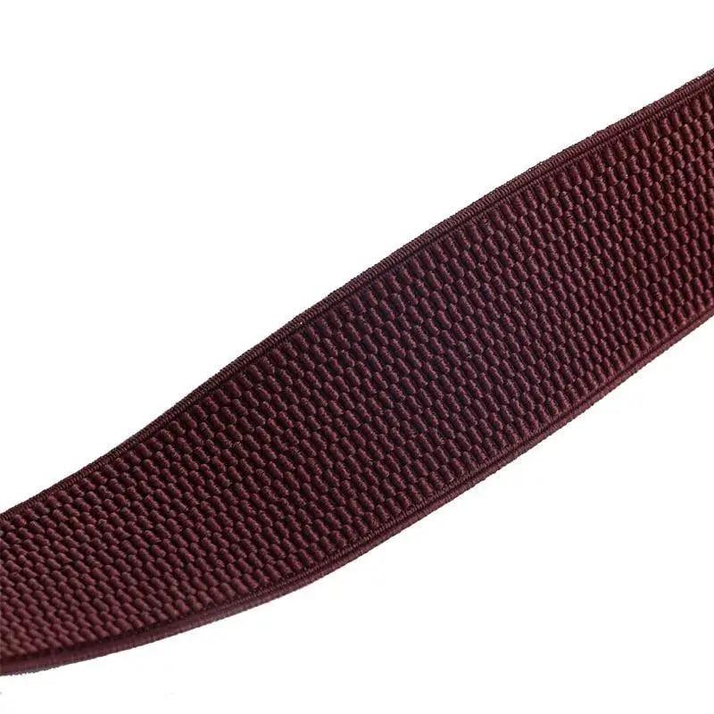 Luxury Elastic PU Leather Wide Belts For Women Fashion Stretchy Thick Waist Dress Plus Size Waistbands For Women