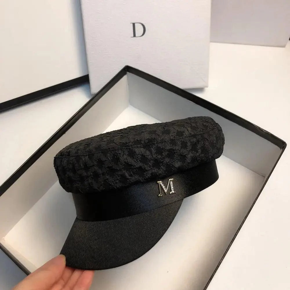 Fashion Breathable  Casual Soft Hats For Women Fashionable Cap Comfortable Stylish Caps For Women