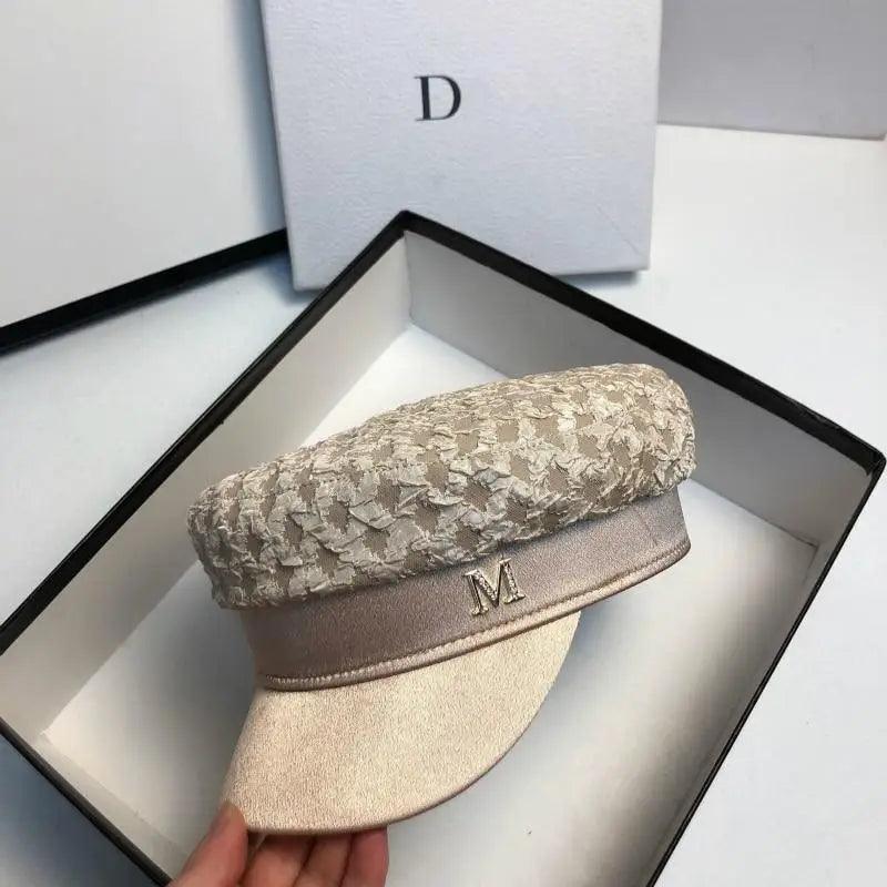Fashion Breathable  Casual Soft Hats For Women Fashionable Cap Comfortable Stylish Caps For Women