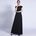 Sleeveless Jersey Slip Dress (MA023)