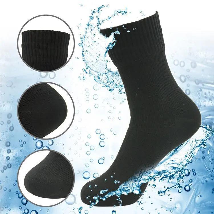 Muslim Wudhu Socks | Breathable and Waterproof Socks (MAC016)