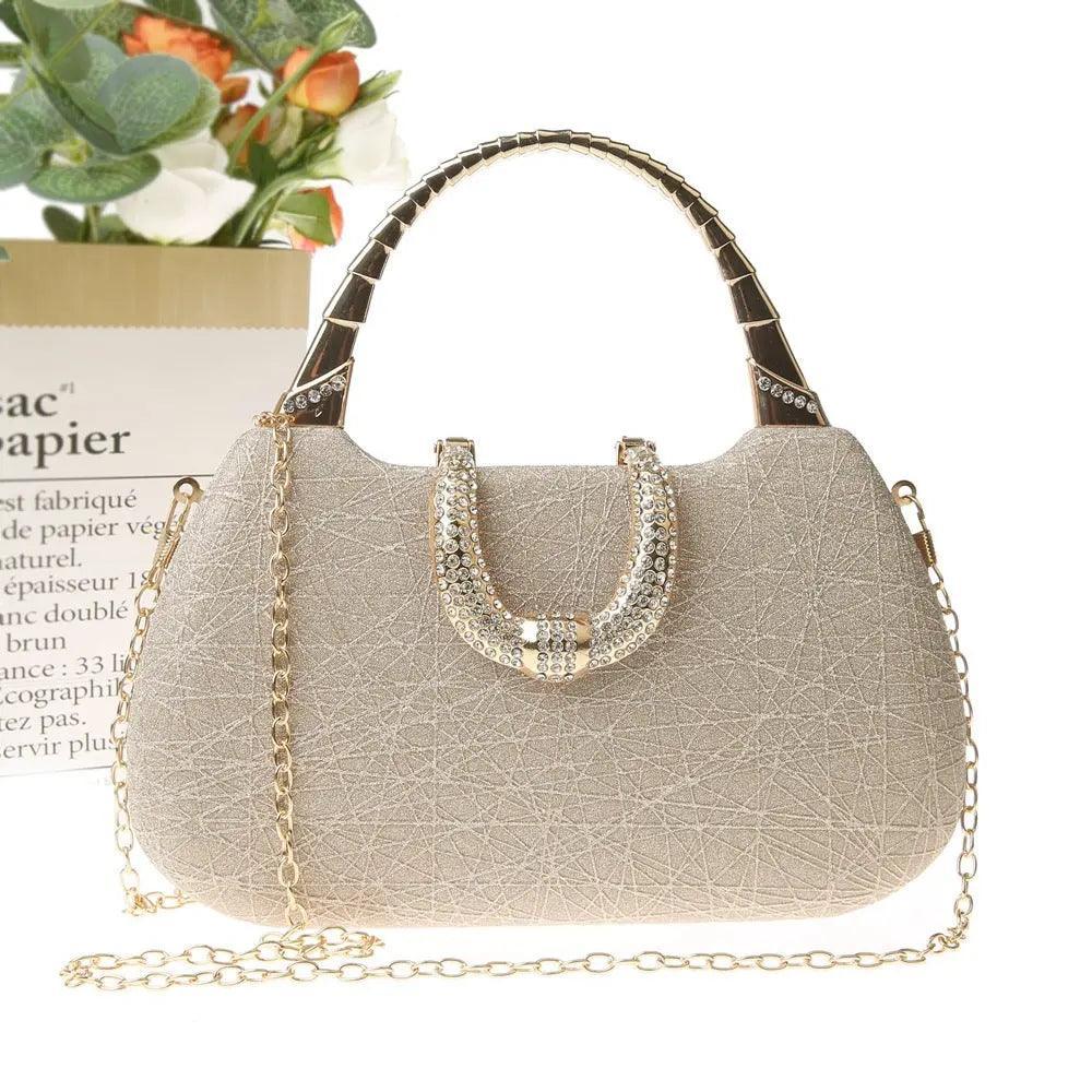 MAC038 Fashion Evening Dress Banquet Bag