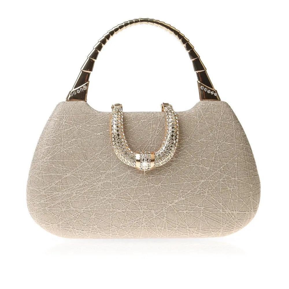 MAC038 Fashion Evening Dress Banquet Bag