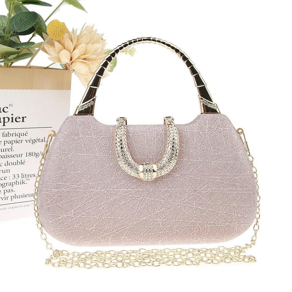 MAC038 Fashion Evening Dress Banquet Bag