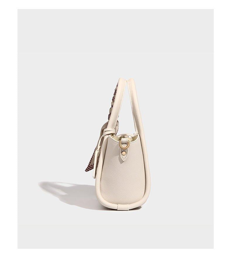 MAC048 Simple And Elegant Hand-held Cross-body Tote Bag