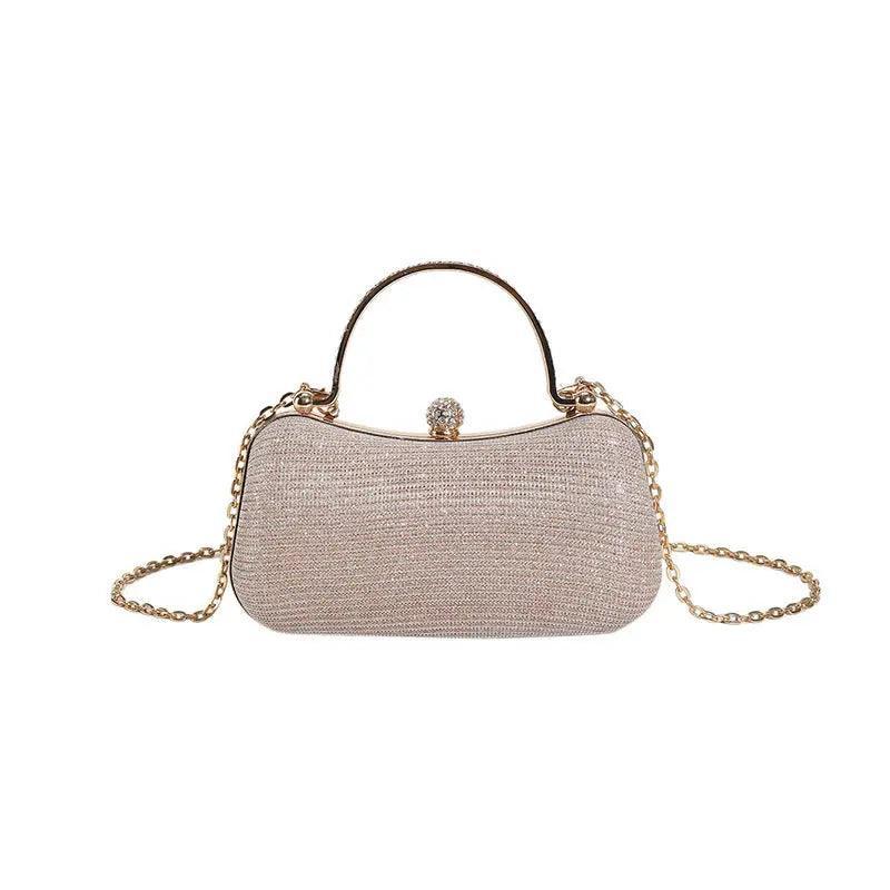 Sparkling Cocktail Prom Handbag – Party Evening Handbag for Weddings and Formal Events (MAC061)