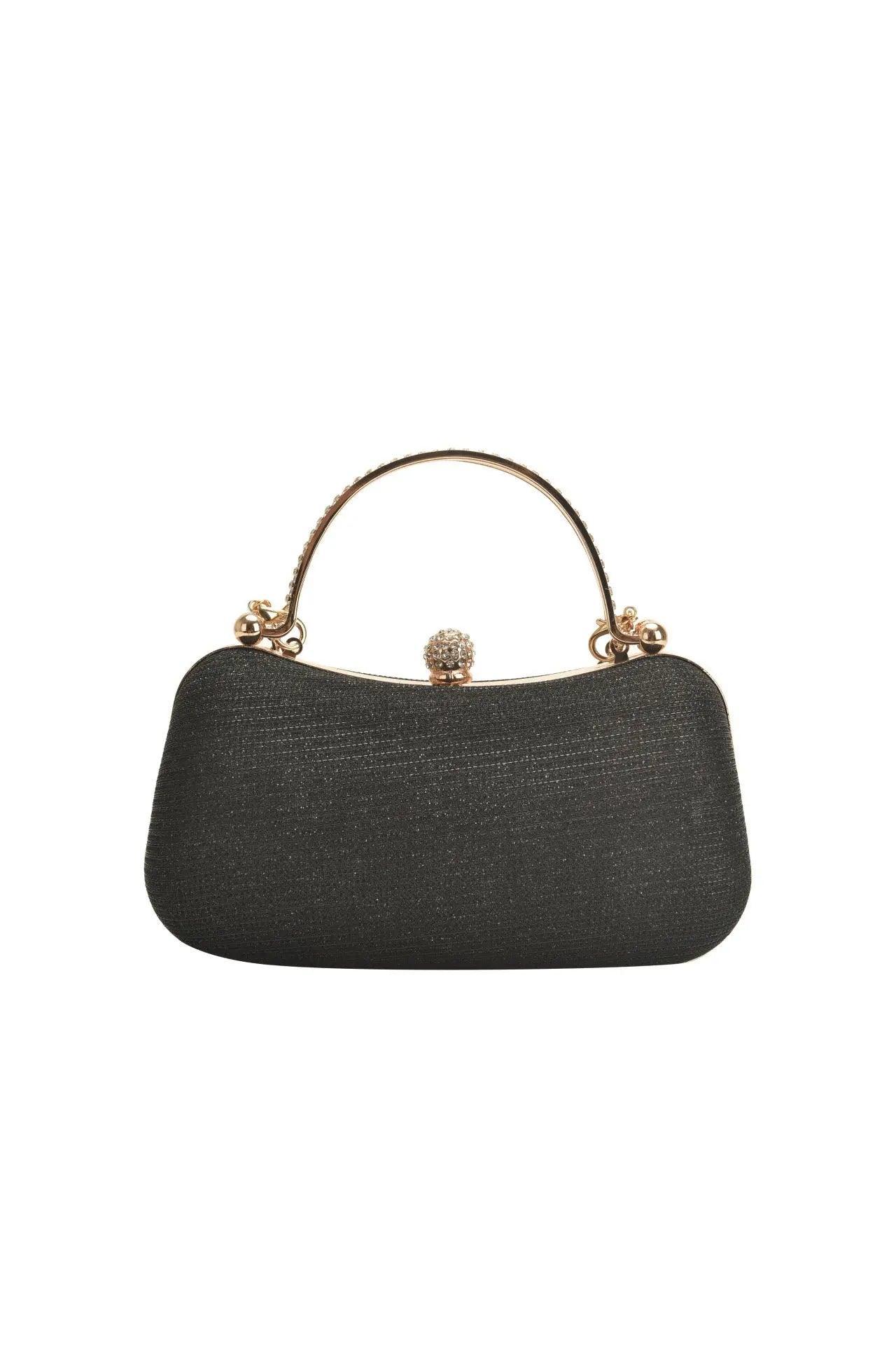 Sparkling Cocktail Prom Handbag – Party Evening Handbag for Weddings and Formal Events (MAC061)