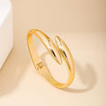 MAC098 Personalized Opening Simple Women's Bracelet