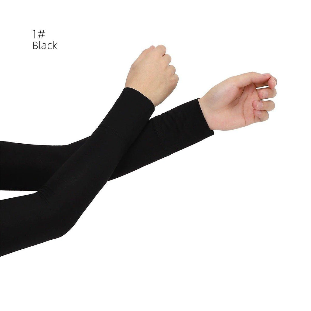 Soft Skin-friendly Elastic Cotton Base Ice Sleeves(MAC123)