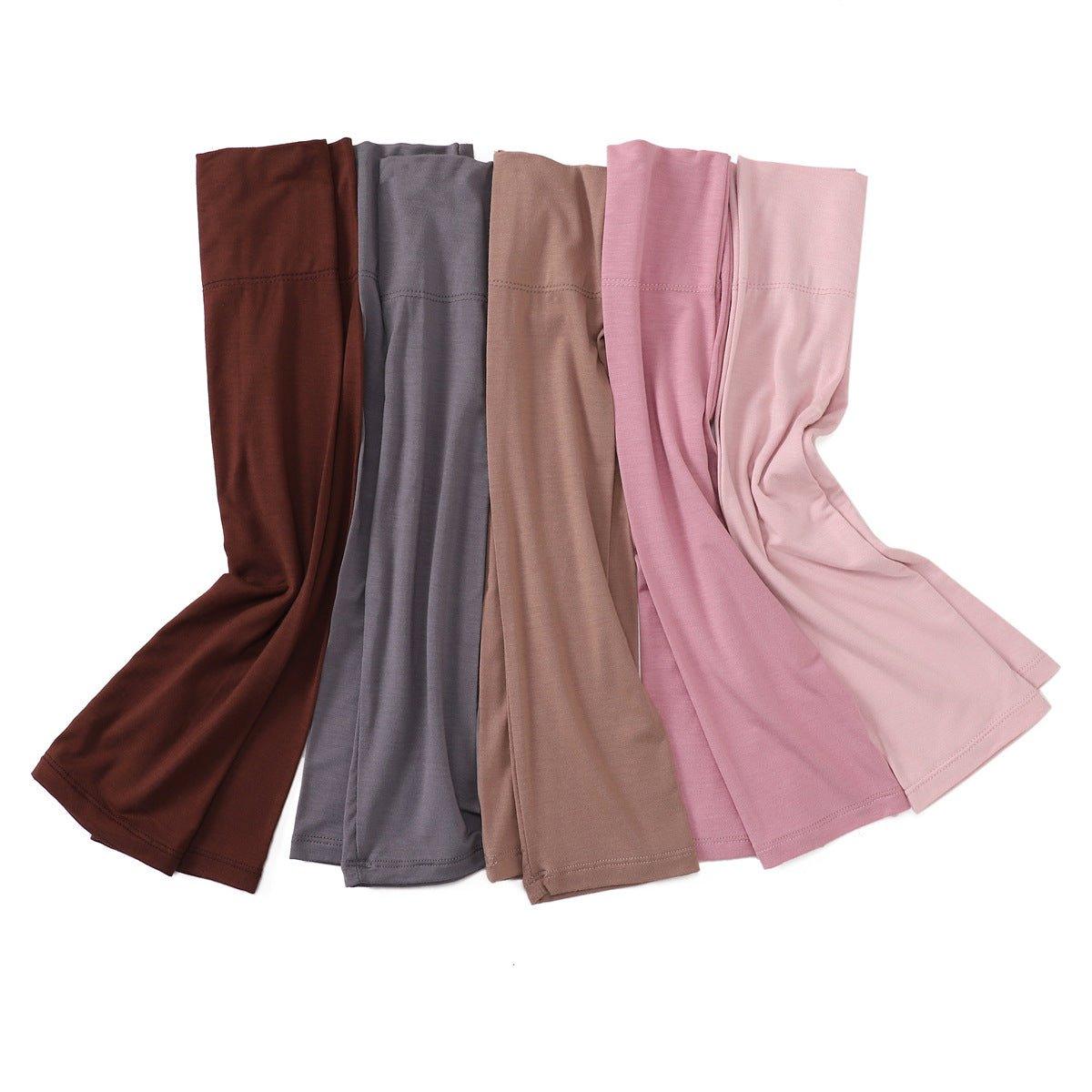 Soft Skin-friendly Elastic Cotton Base Ice Sleeves(MAC123)