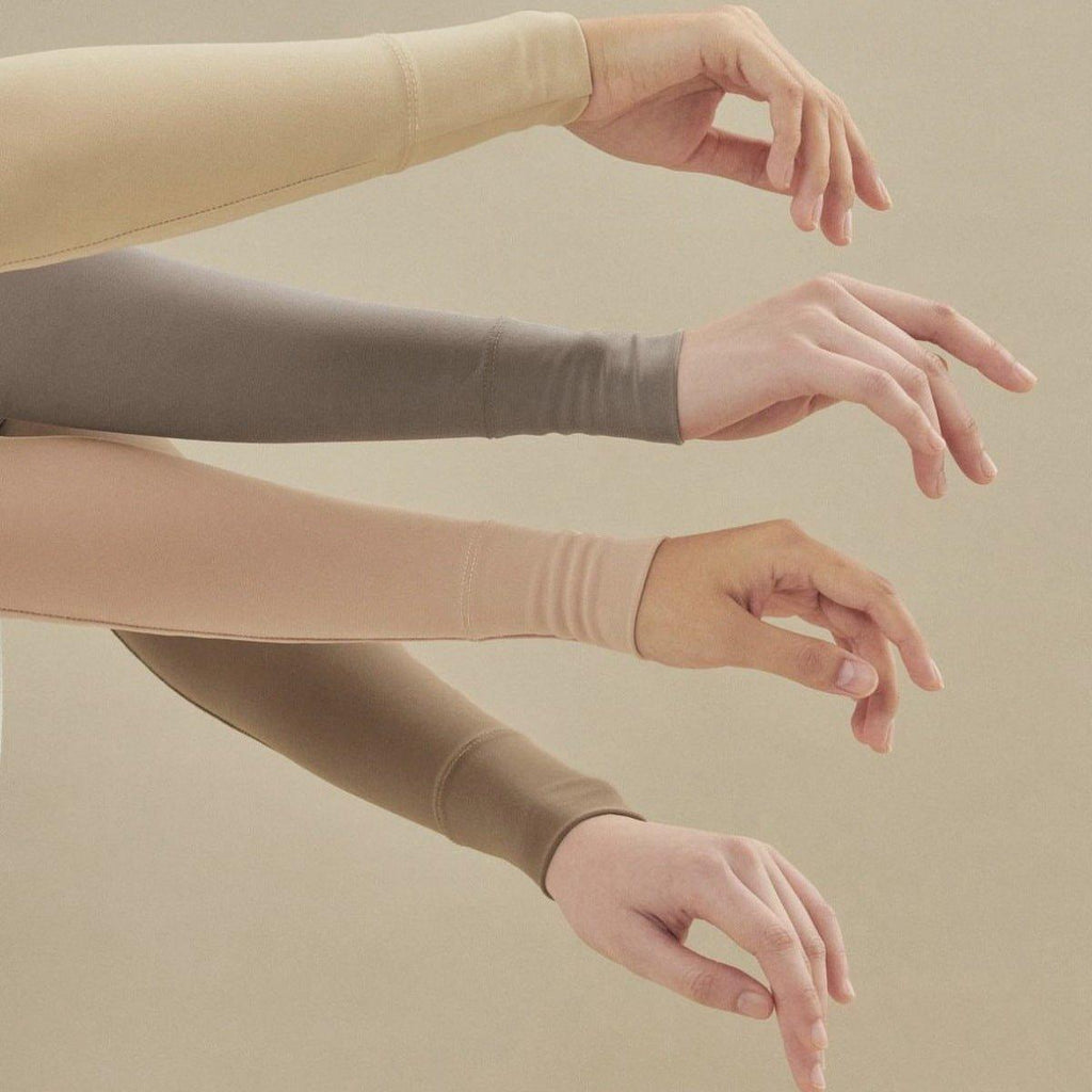 Soft Skin-friendly Elastic Cotton Base Ice Sleeves(MAC123)