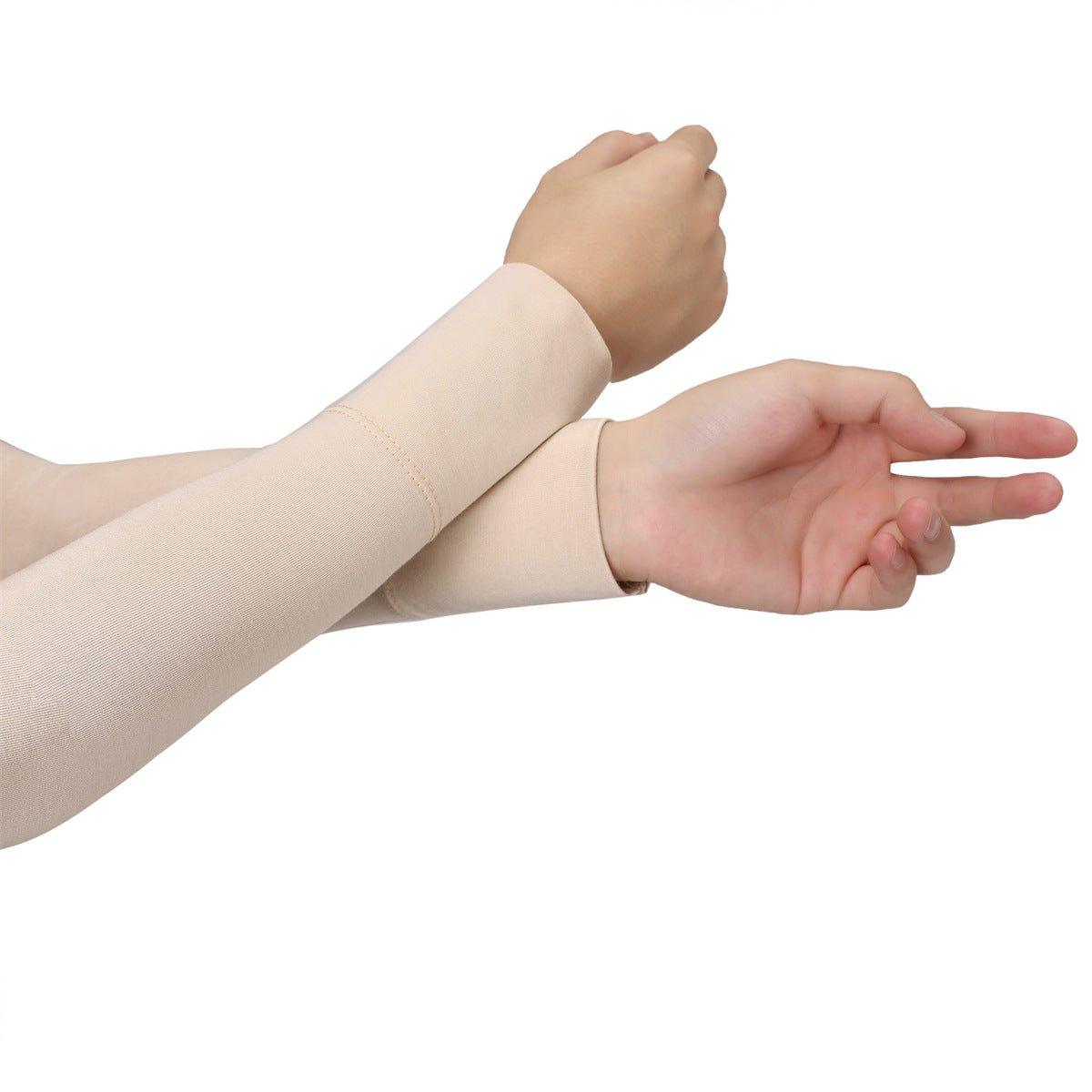 Soft Skin-friendly Elastic Cotton Base Ice Sleeves(MAC123)