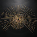 MAC153 High-end Tassel Rhinestone Hair Chain