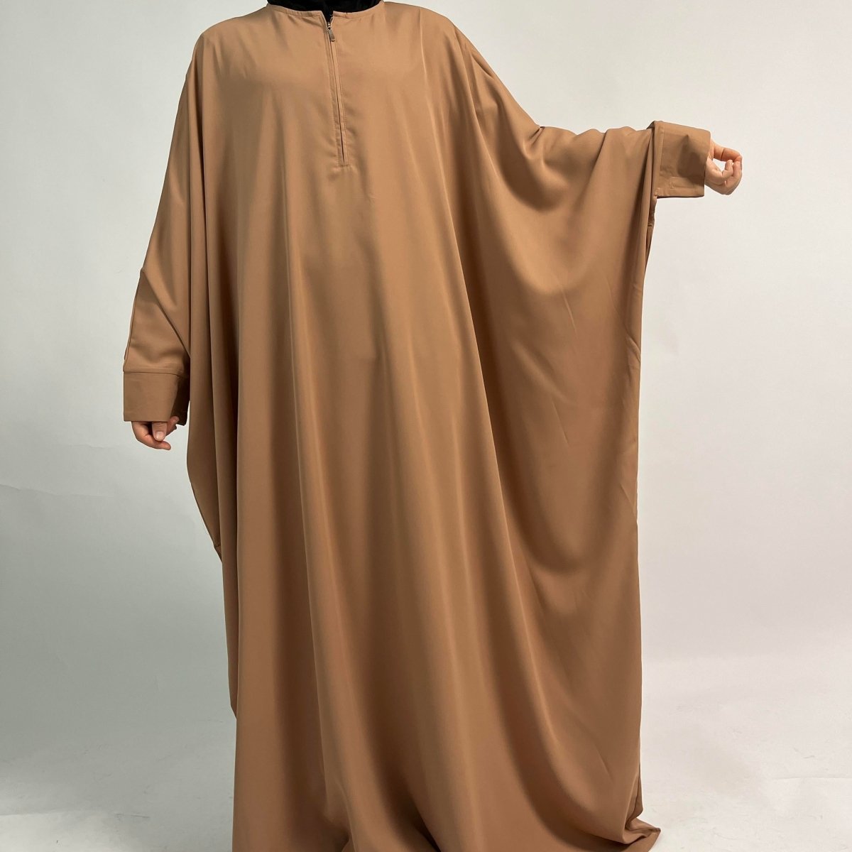 Matching Abaya Khimar Set (MK004)