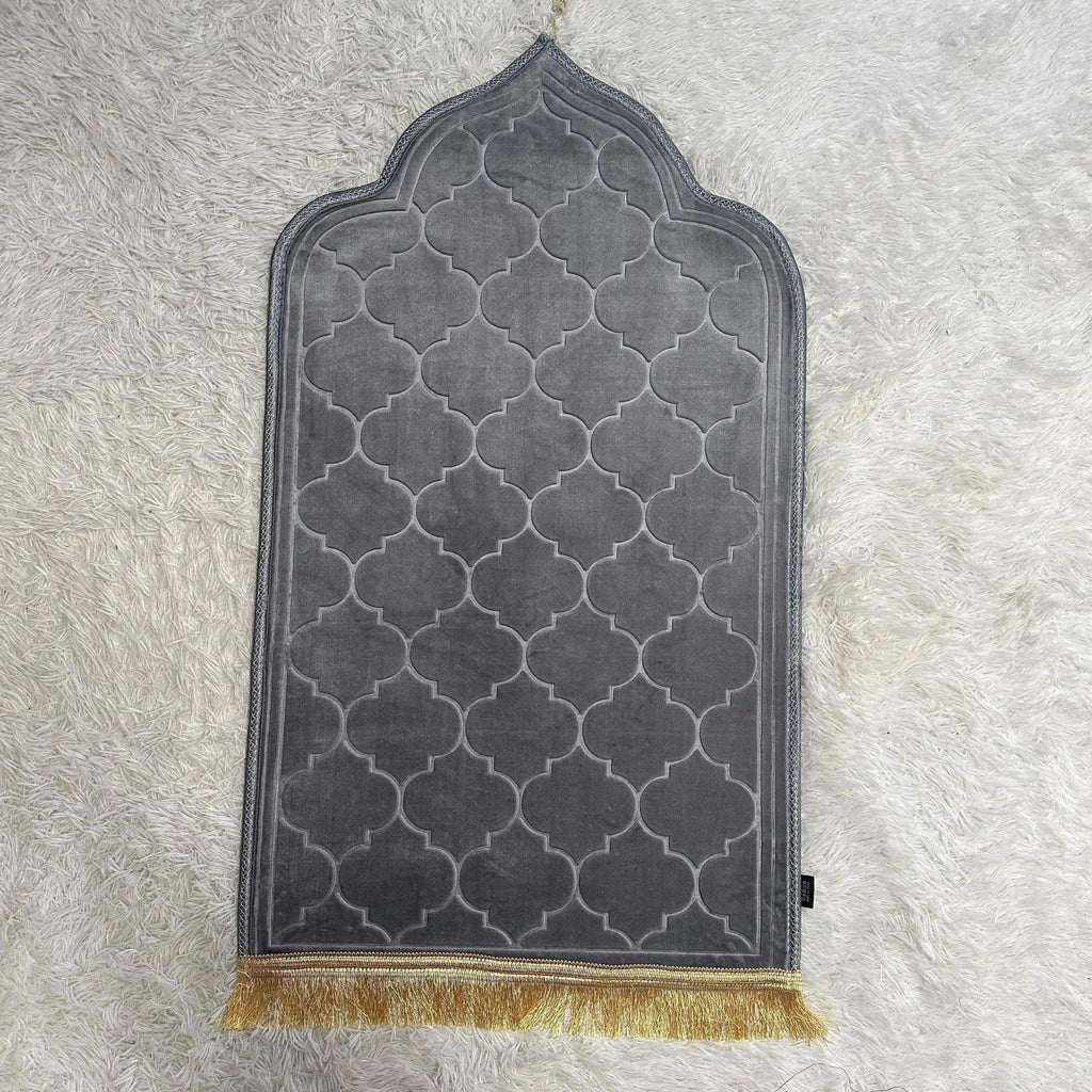 MC010 Soft Flannel Prayer Mat