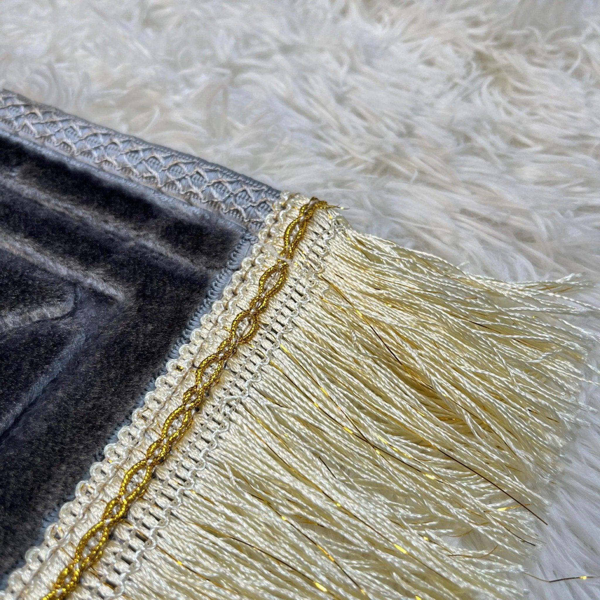 MC010 Soft Flannel Prayer Mat