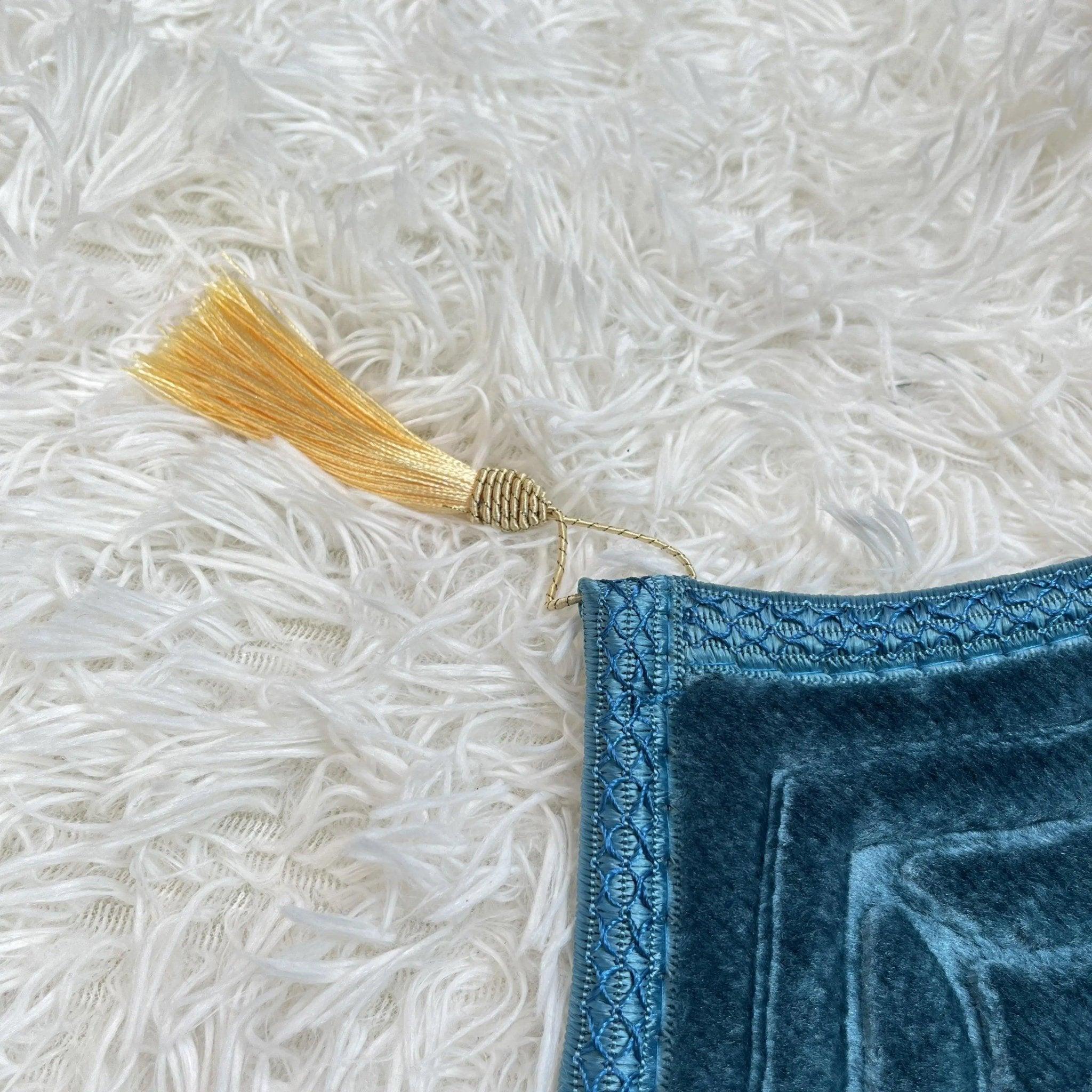 MC010 Soft Flannel Prayer Mat