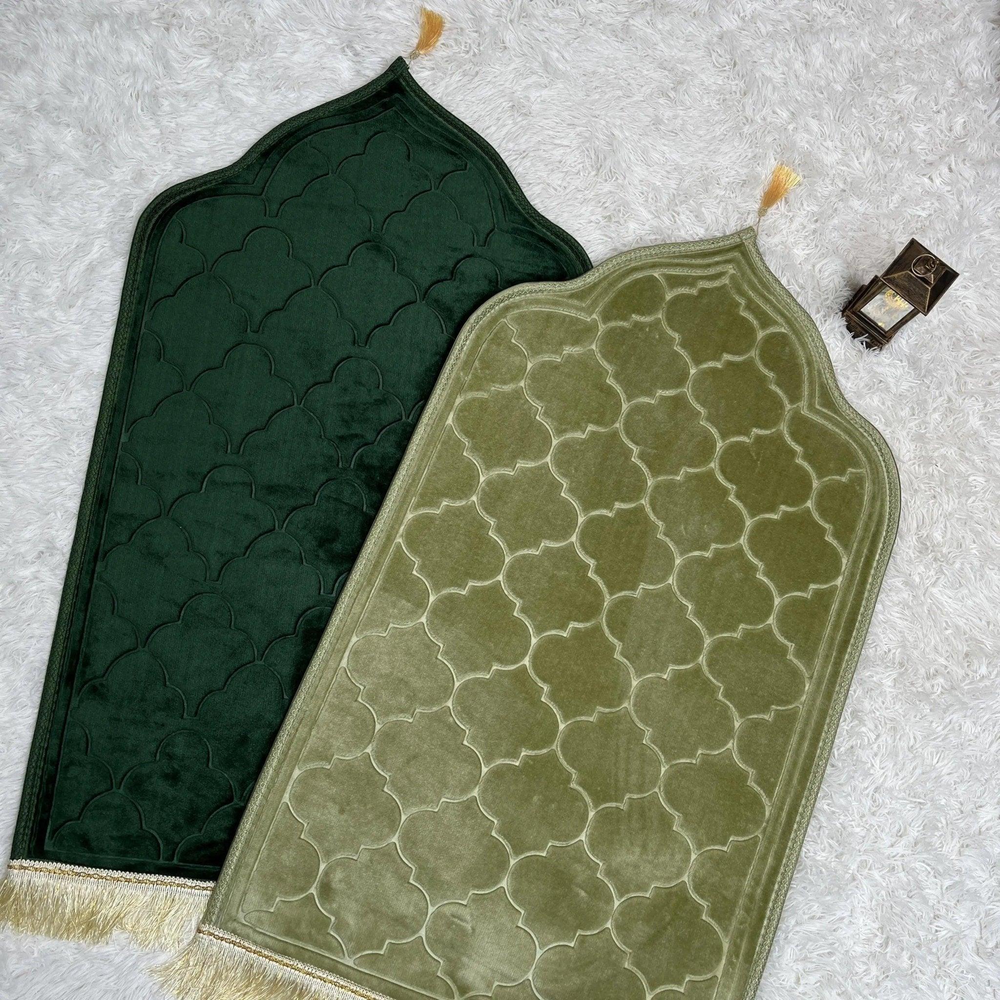 MC010 Soft Flannel Prayer Mat