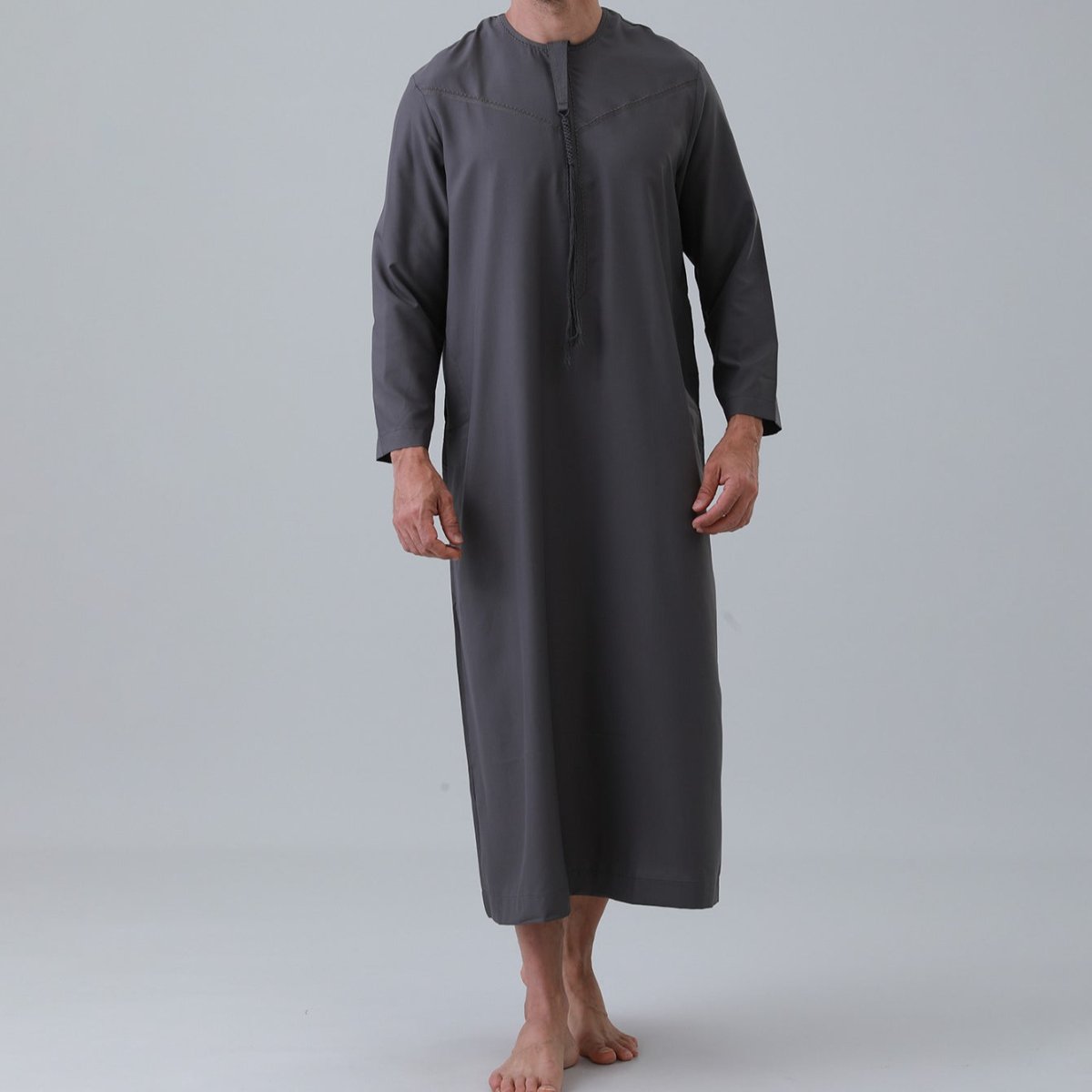Men's Classic Solid Thobe Collection (MT035)