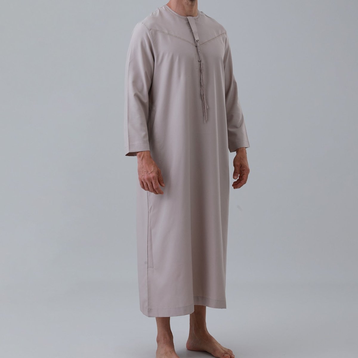 Men's Classic Solid Thobe Collection (MT035)