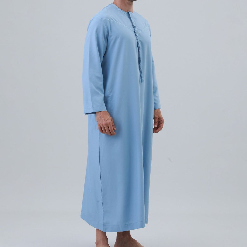Men's Classic Solid Thobe Collection (MT035)