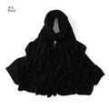 Breathable & Soft Mercerized Cotton Hijab Scarf(MH126)