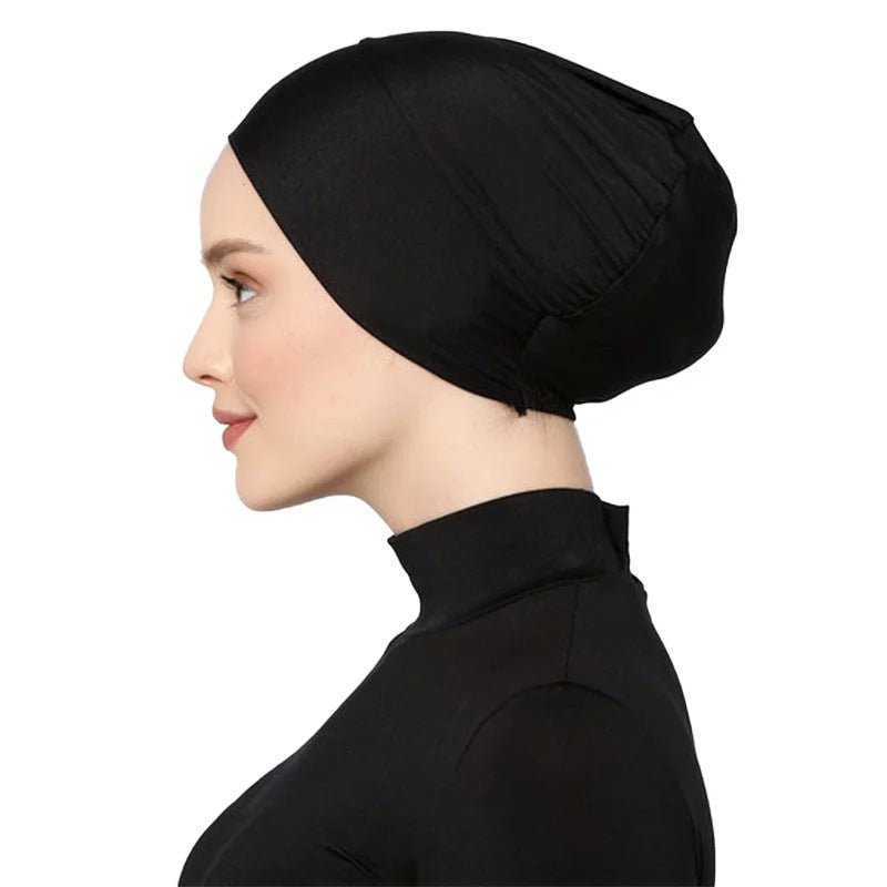Mercerized Cotton Under Cap | Muslim Hijab Bonnet(MH199)