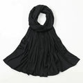 Crinkled Soft Jersey Hijab | Crinkled Hijab (MH001)
