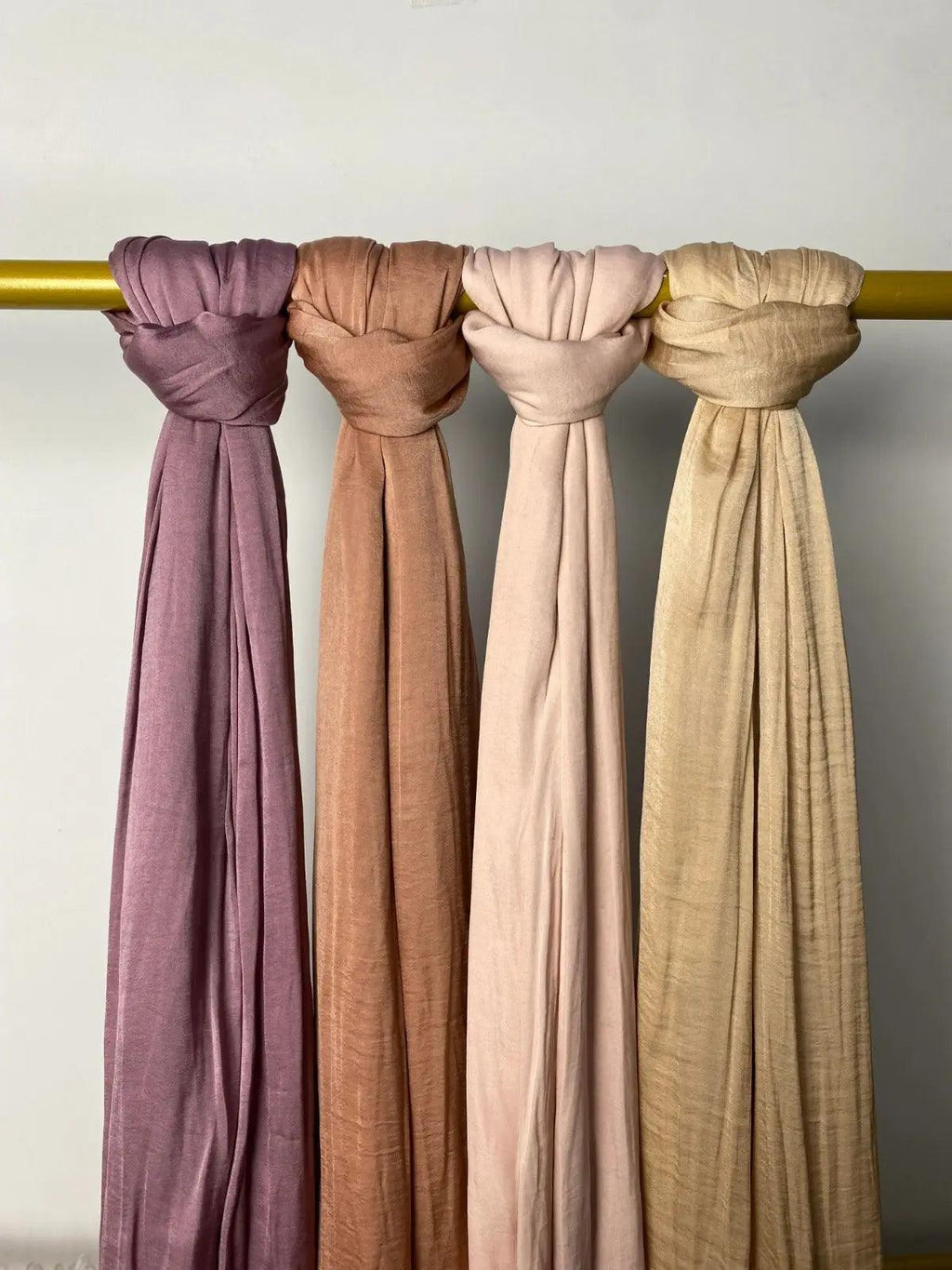 Premium Velvet Hijab New Scarf (MH002)