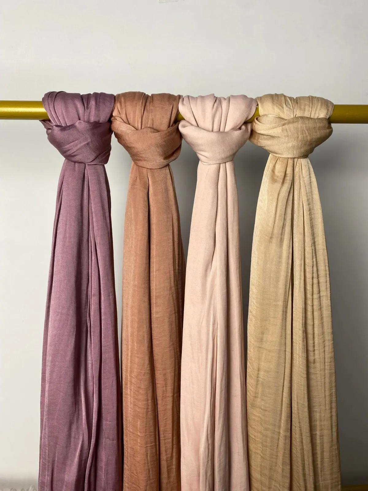 Premium Velvet Hijab New Scarf (MH002)