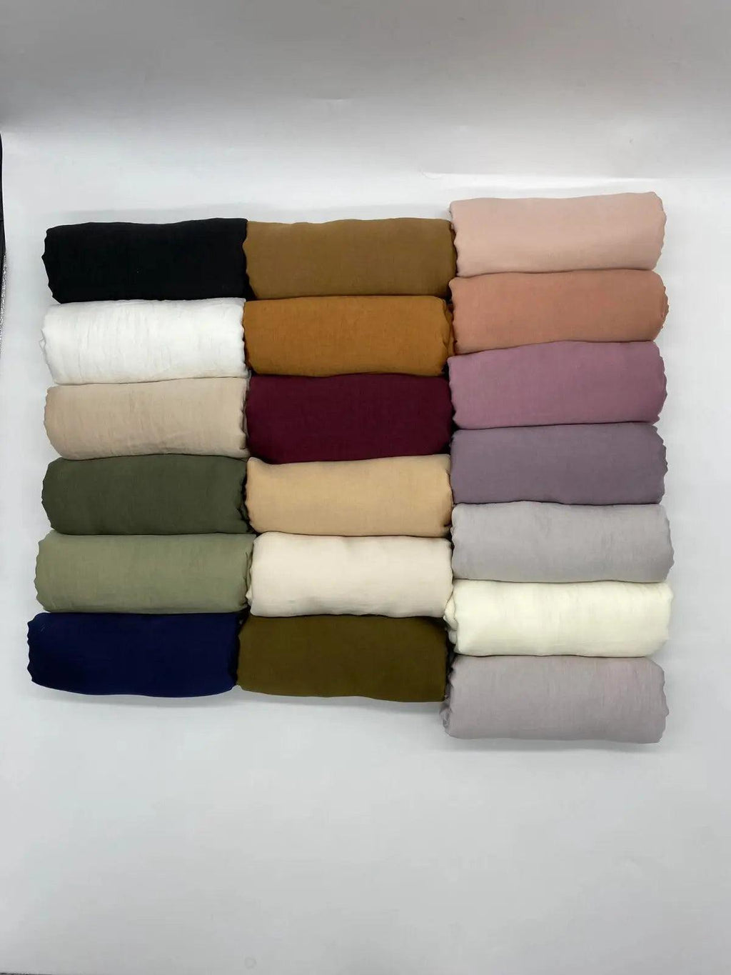 Premium Velvet Hijab New Scarf (MH002)