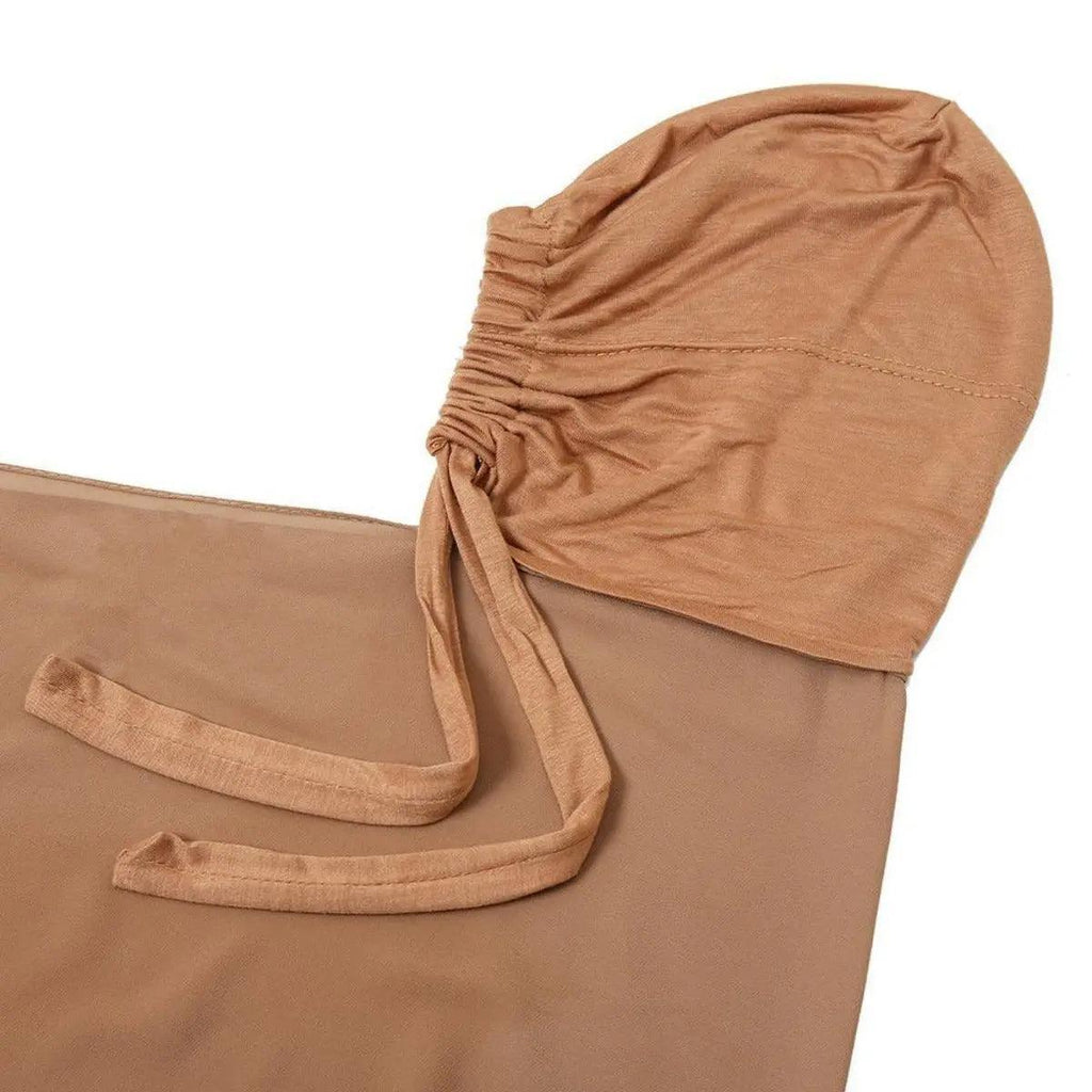 Chiffon Instant Hijab with Undercap (MH004)